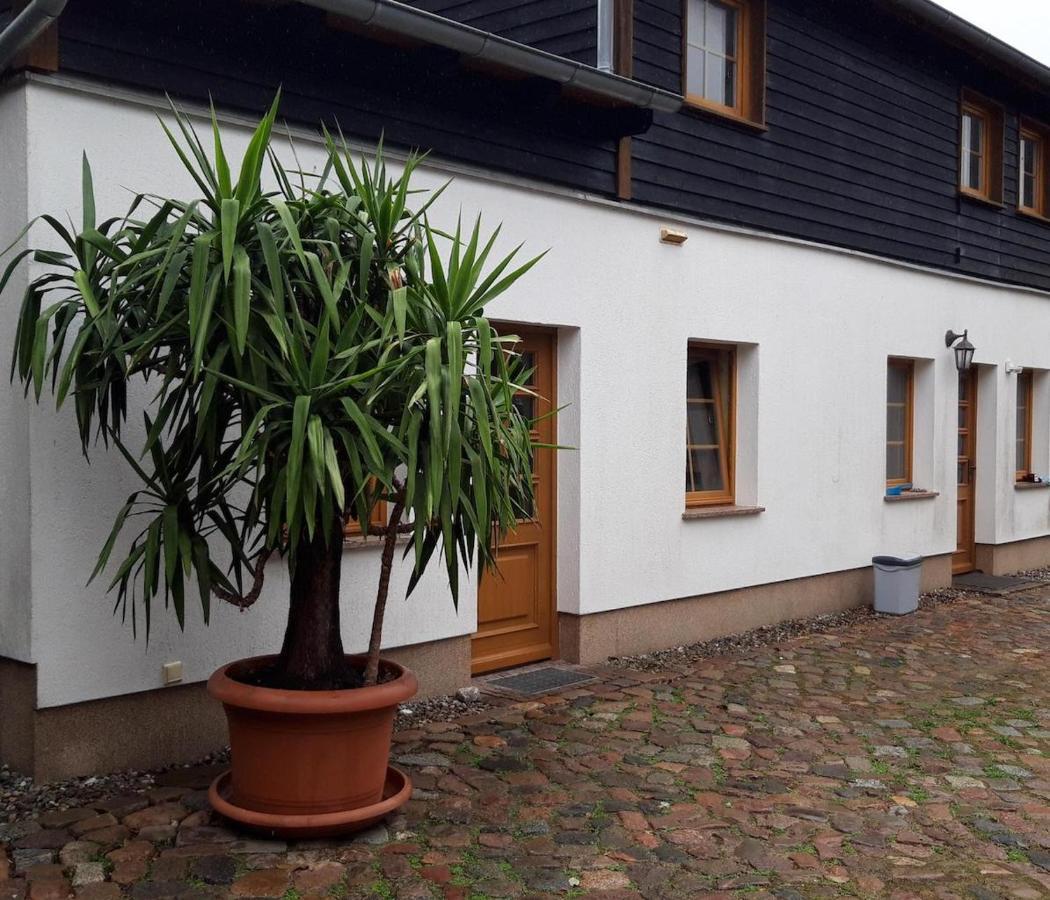 Ein Bett Im Kornfeld - Haus Weitblick - Mit Innenpool Schonfeld  Bagian luar foto